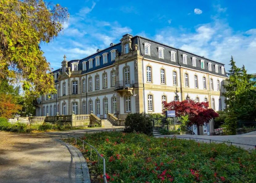 Büsing Palais, Offenbach, Germany, Germany